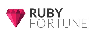 Ruby Fortune logo